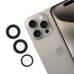 VETRINO FOTOCAMERA IPHONE 15 PRO MAX