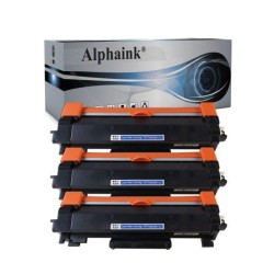 3 TONER COMP ALPHAINK BROTHER TN-2421 HL-2703/2720DW/2740DW – BLACK
