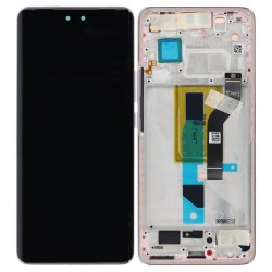 DISPLAY XIAOMI 13 LITE PINK SERVICE PACK