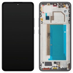 DISPLAY XIAOMI 13T BLACK SERVICE PACK