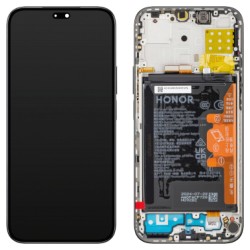 DISPLAY HONOR 200 LITE MIDNIGHT BLACK SERVICE PACK