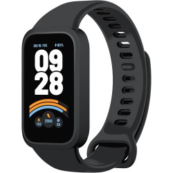 SMARTWATCH XIAOMI SMART BAND 9 ACTIVE BLACK
