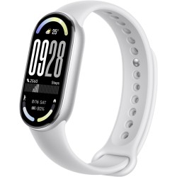 SMARTWATCH XIAOMI SMART BAND 10 GLACIER SILVER