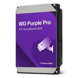 HARD DISK 12TB 3,5" WESTERN DIGITAL WD PURPLE PRO