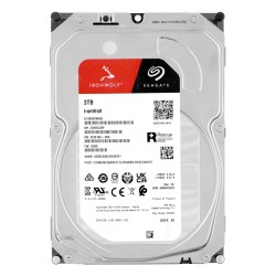 SEAGATE HARD DISK IRONWOLF 3TB 3.5'' 6GB/s 5400 RPM cache 256MB