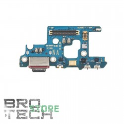 PCB DOCK CONNETTORE MICROFONO SAMSUNG NOTE 10 PLUS N976 SERVICE PACK