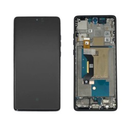 DISPLAY MOTOROLA EDGE 60 FUSION XT2503 SLIPSTREAM front and back view