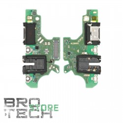 PCB DOCK CONNETTORE MICROFONO AUX HUAWEI P30 LITE SERVICE PACK